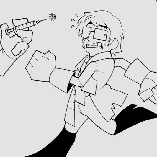 Character - Wallace Poses